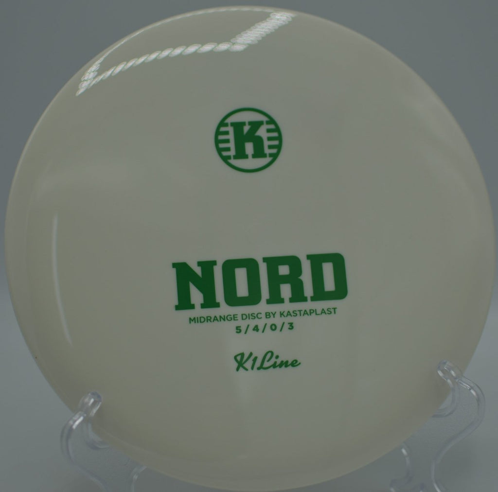 K1 Nord - Flexline Discs - 19292941308573