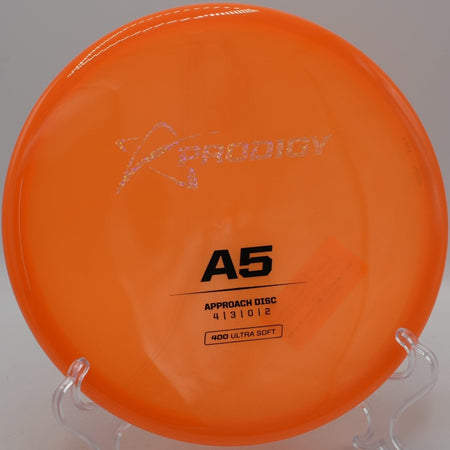 A5 - 400 Soft Plastic - Flexline Discs - 38243361271869