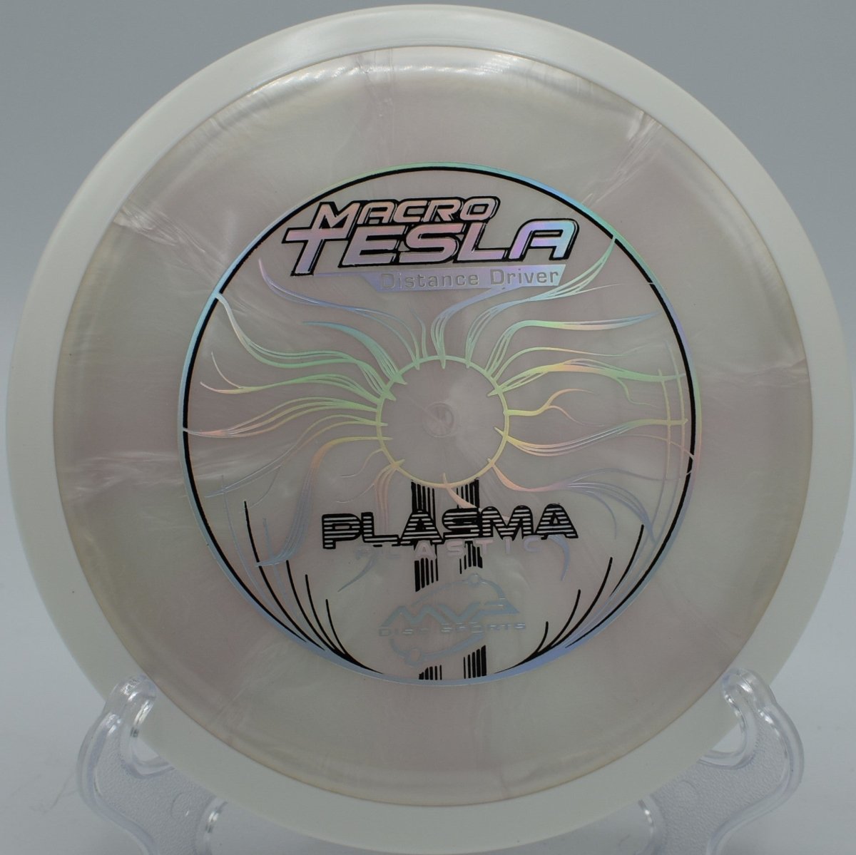 Plasma - Macro Tesla