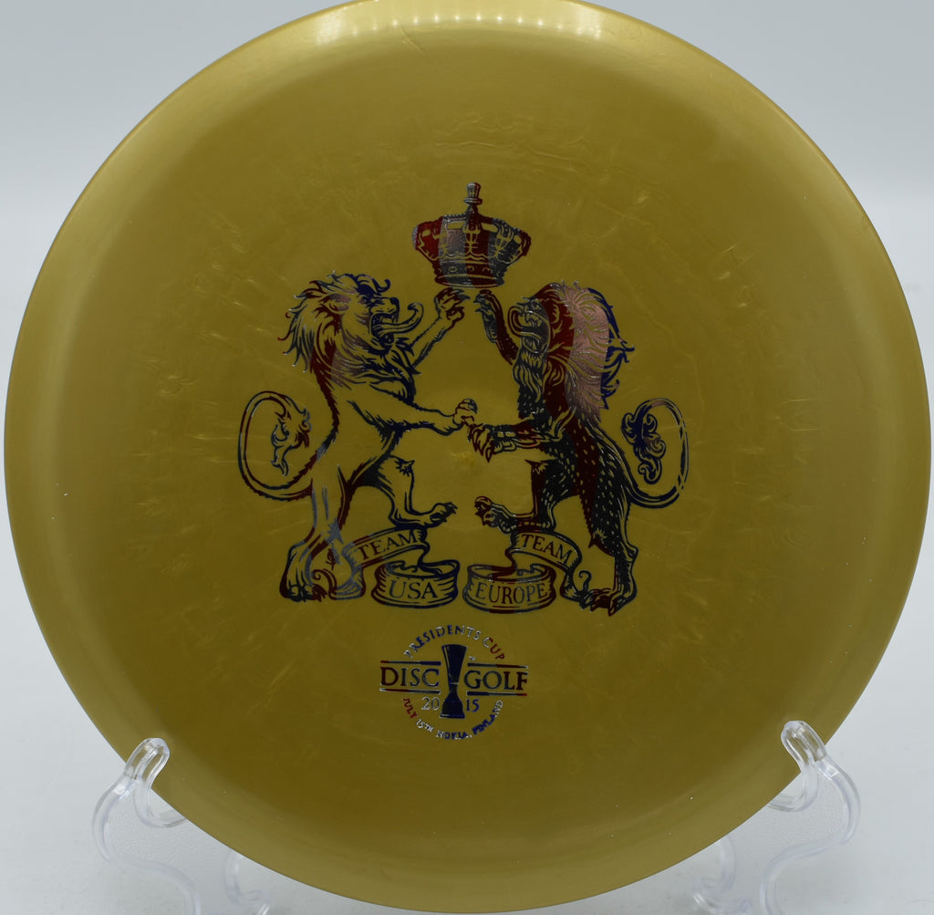 G Star VRoc3 (2015 Presidents Cup)