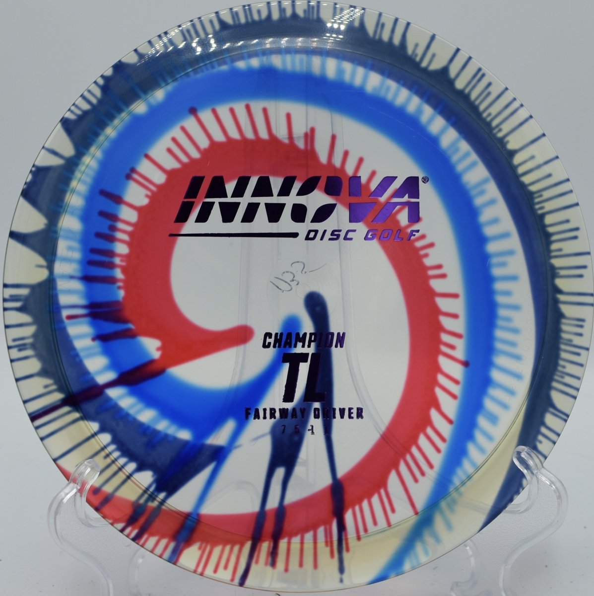 I-Dye Champion TL
