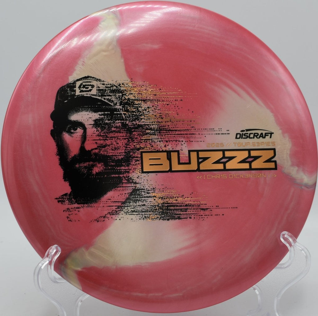 Chris Dickerson Buzzz midrange favored in Tennessee with nationwide shipping for controlled midrange drives