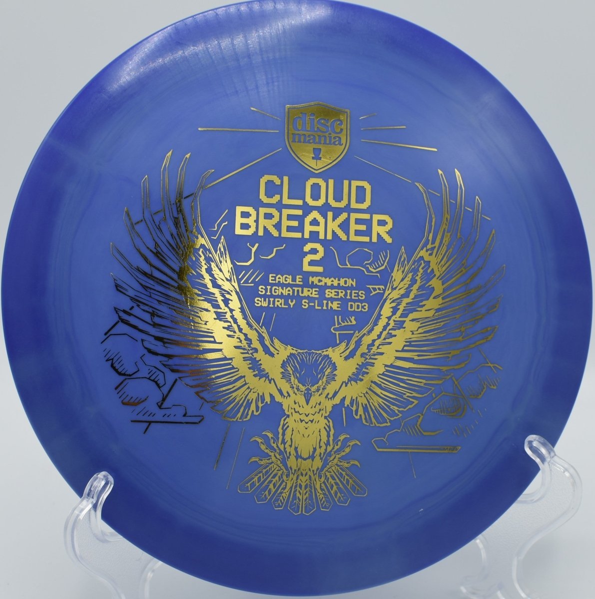 Cloudbreaker 2 (Eagle McMahon/Innova Made)