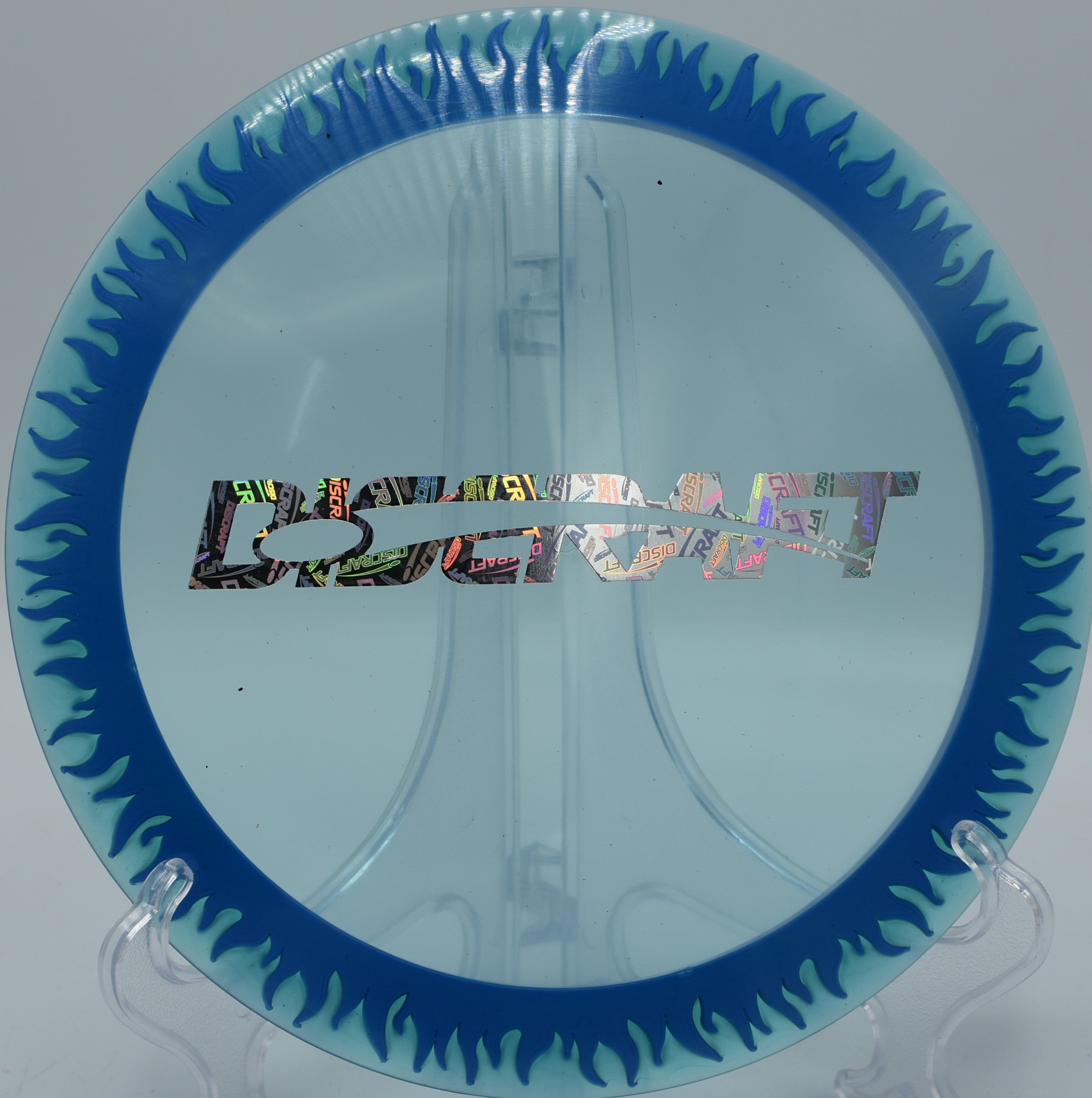 Fuzed Z-Scorchflame- Barstamp/Strait Outta Discraft)