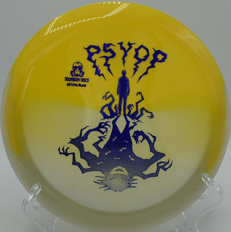 TSA PsyOps accurate fairway control at Toboggan Course in Milford, Michigan