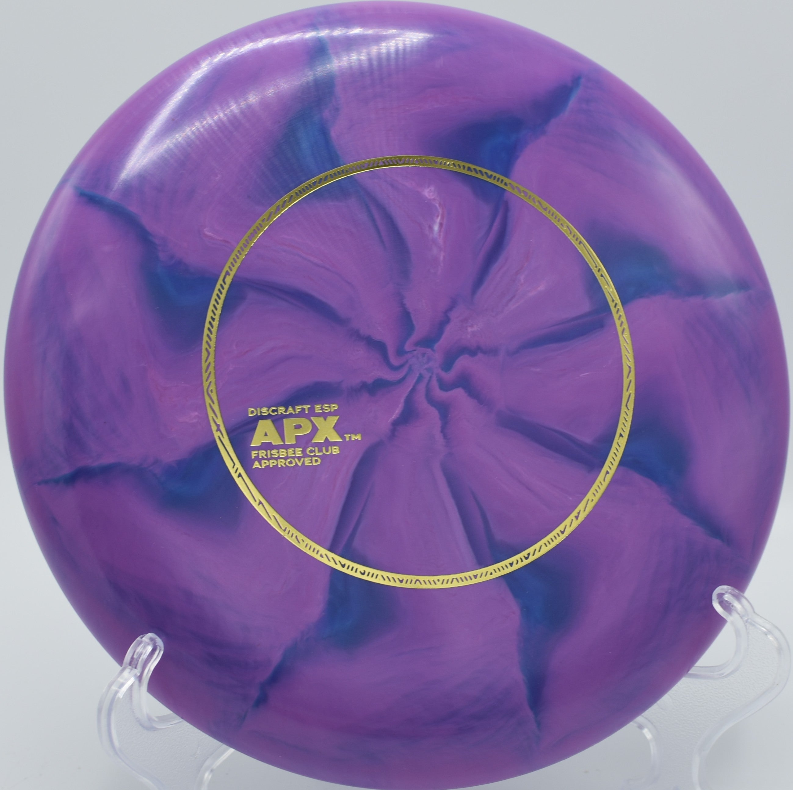2026 LE Broderic ESP APX