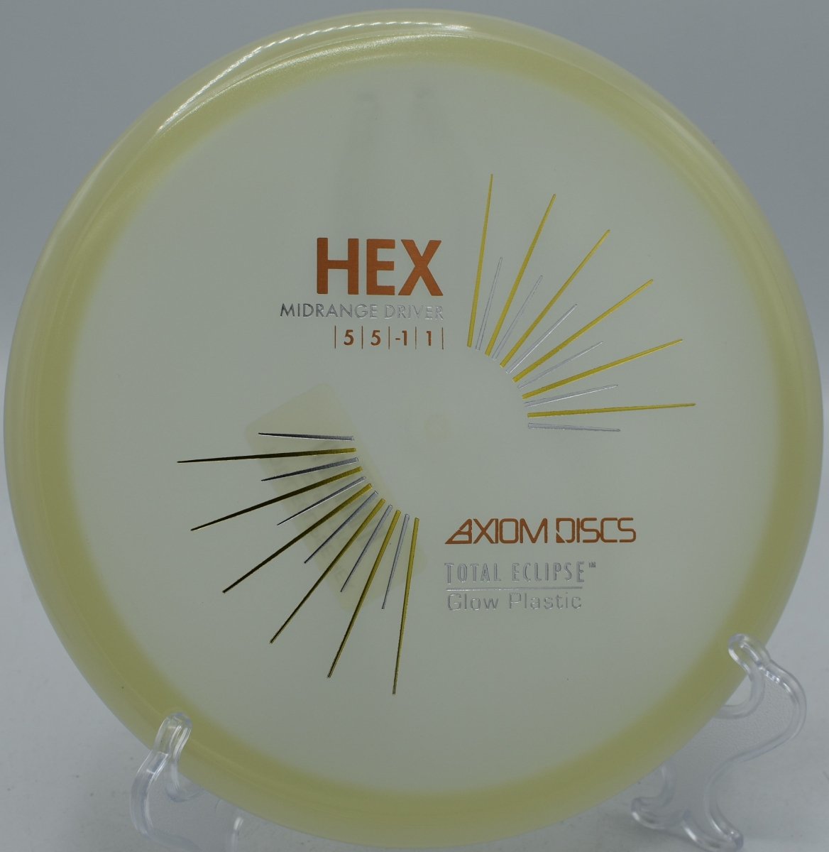 Total Eclipse Hex - Flexline Discs - 79026717