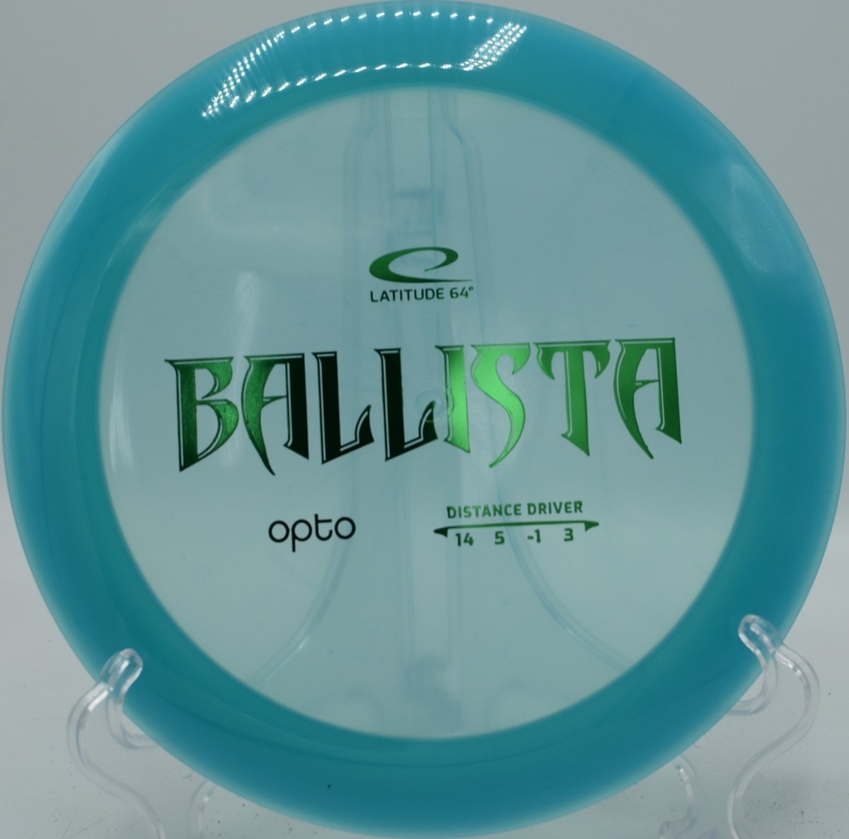 LAT64 OPTO BALLISTA