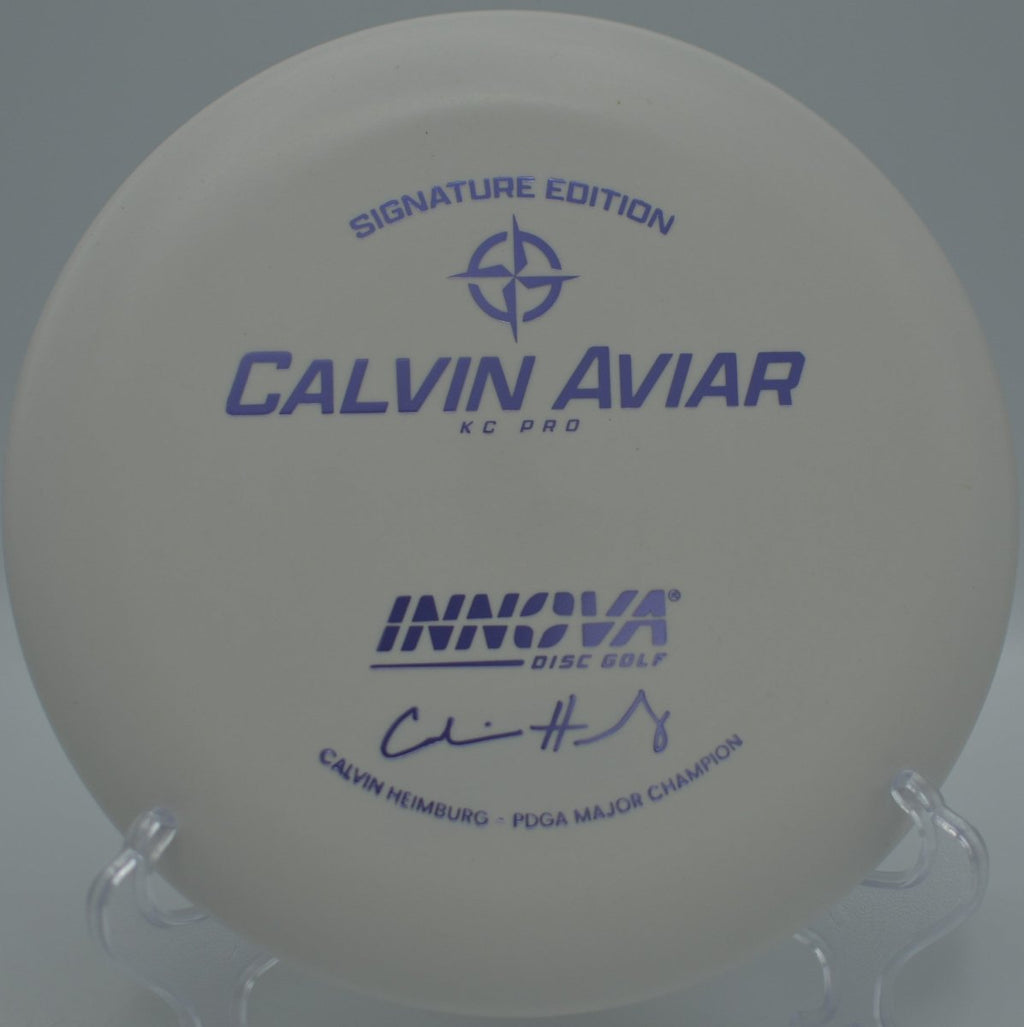 Signature Edition Calvin Aviar (KC Pro) - Flexline Discs - 46918182126493