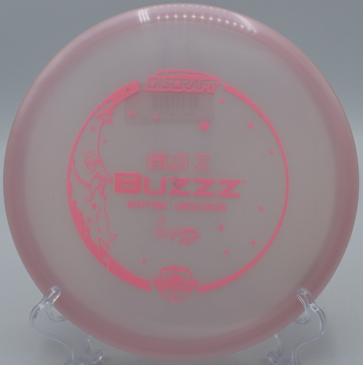 Hailey King Glo - Z Buzzz - Flexline Discs - 85515549