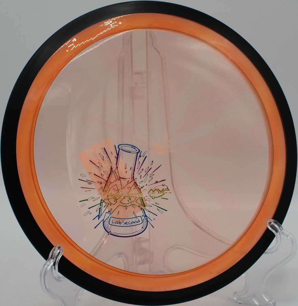 Gyropalooza Box Proton premium practice stack at W.R. Jackson DGC in Appling, GA