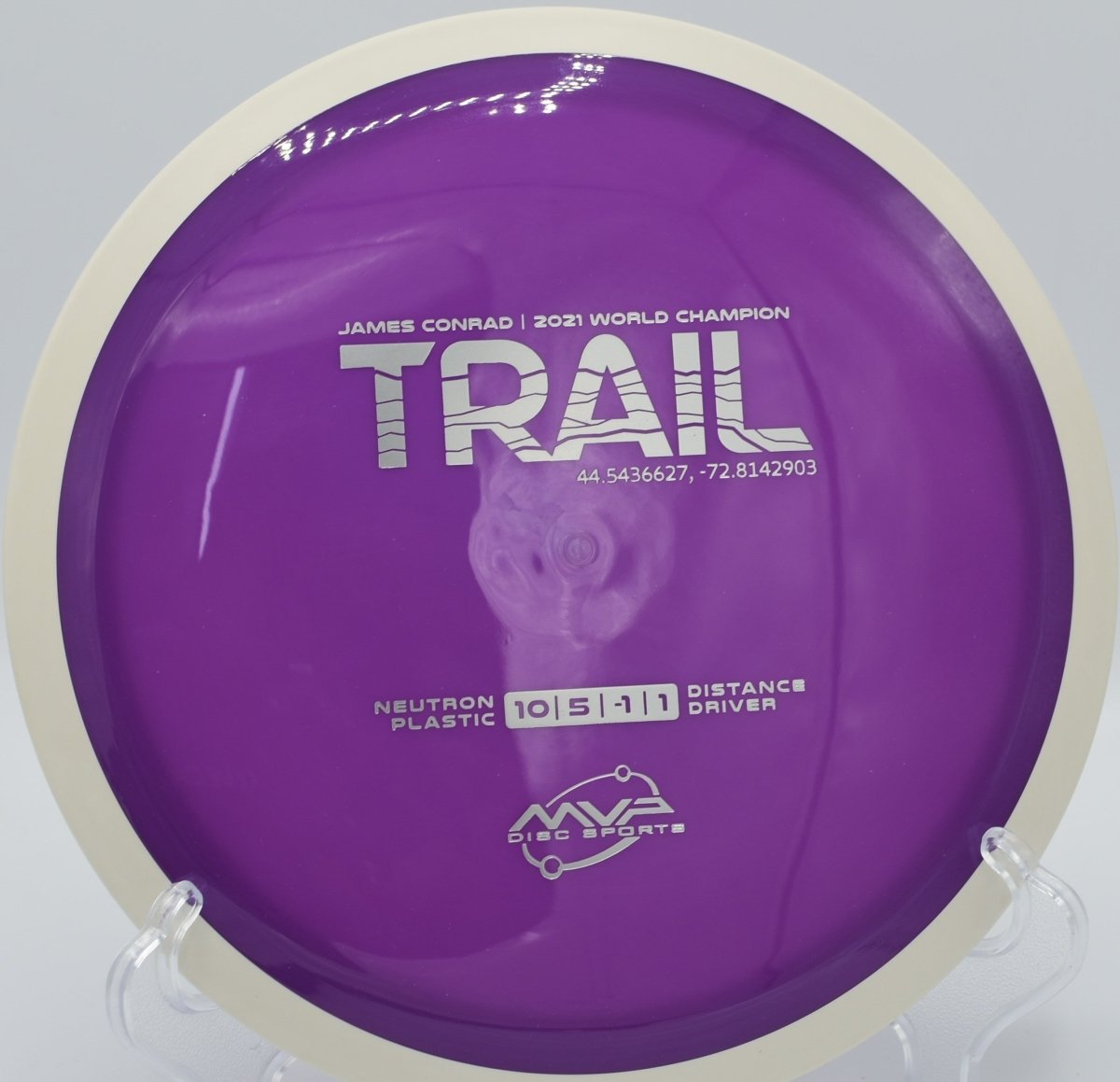 Neutron Trail (White Rim)