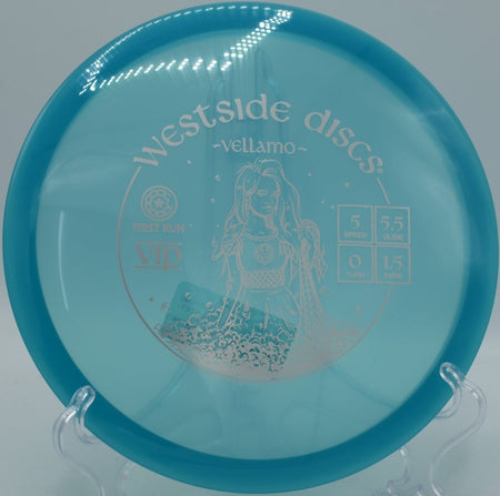 Westside VIP Vellamo First Run midrange relied on in Arizona with nationwide shipping for controlled glide approaches