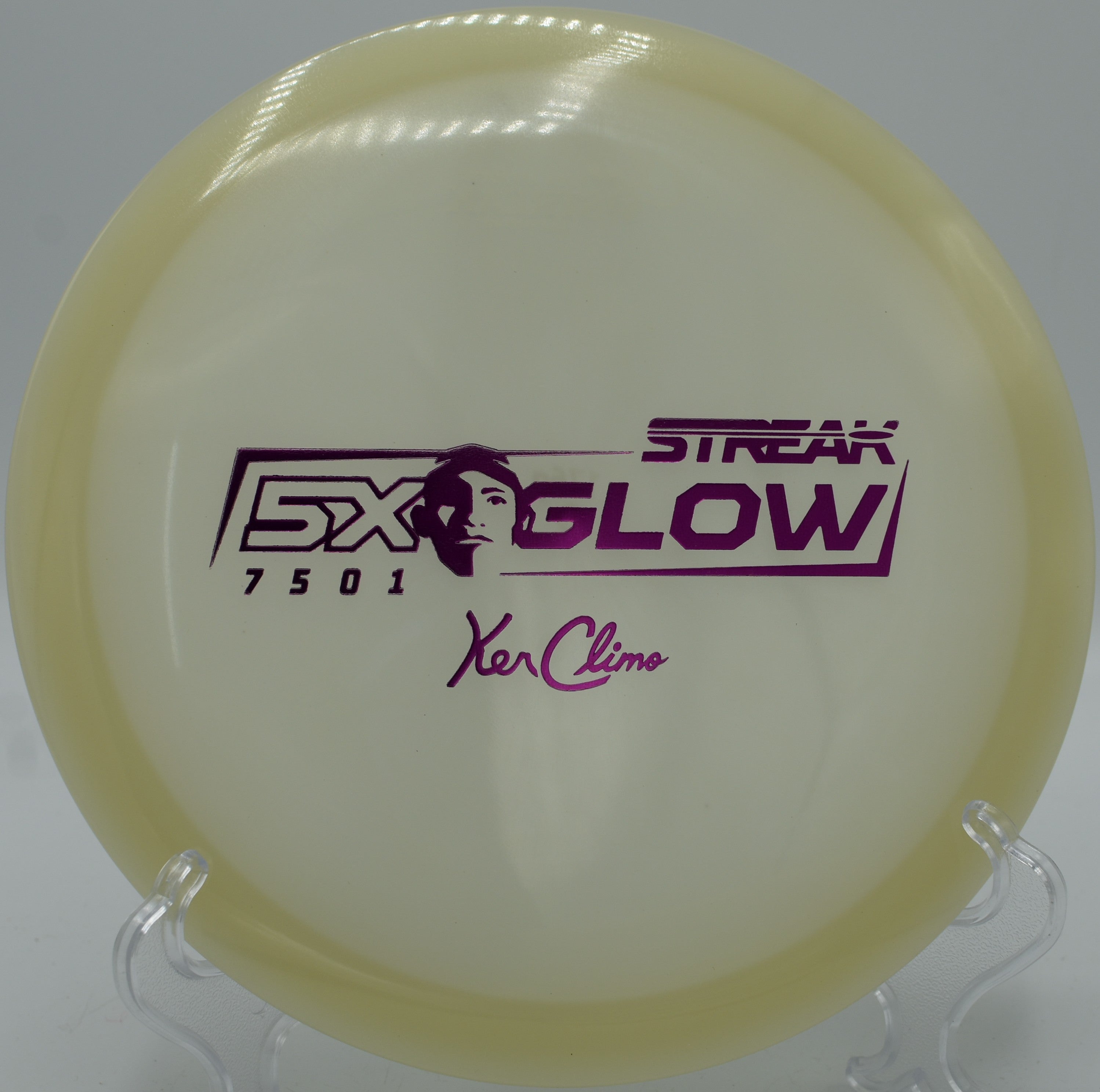 5X Glow Streak