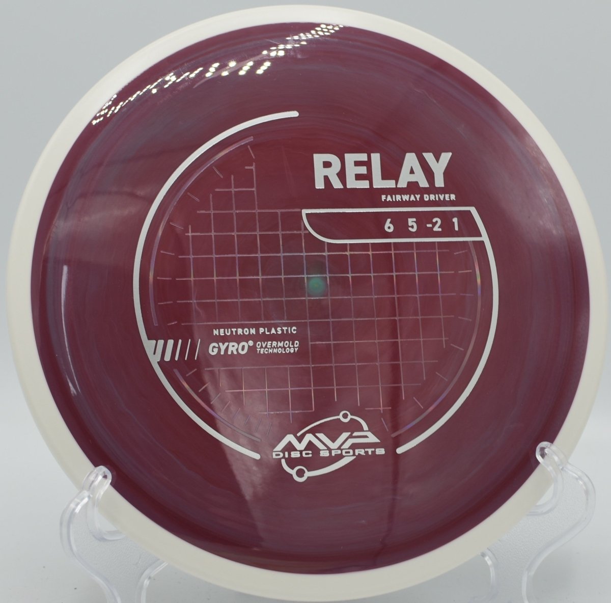 Neutron Relay driver dominating fairways in Montana with nationwide shipping for glide focused drives