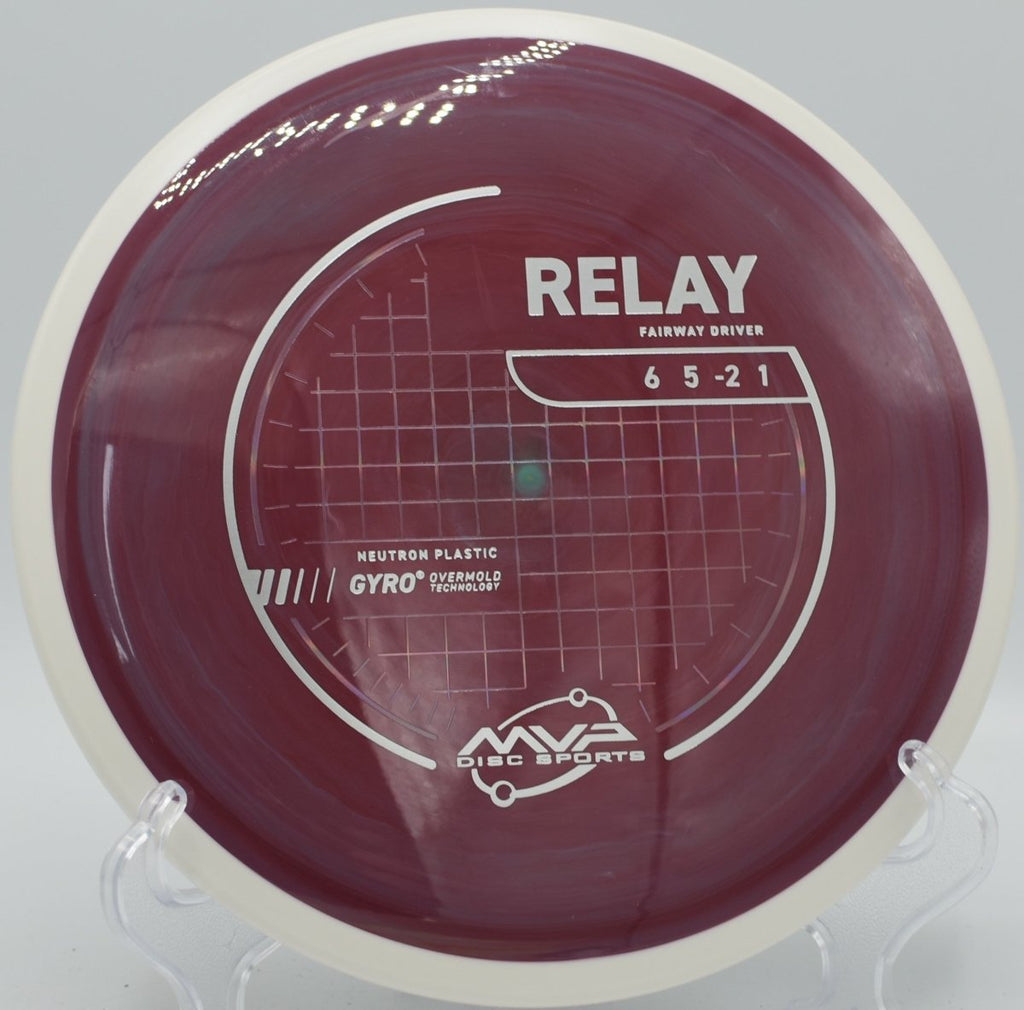 Neutron Relay driver dominating fairways in Montana with nationwide shipping for glide focused drives