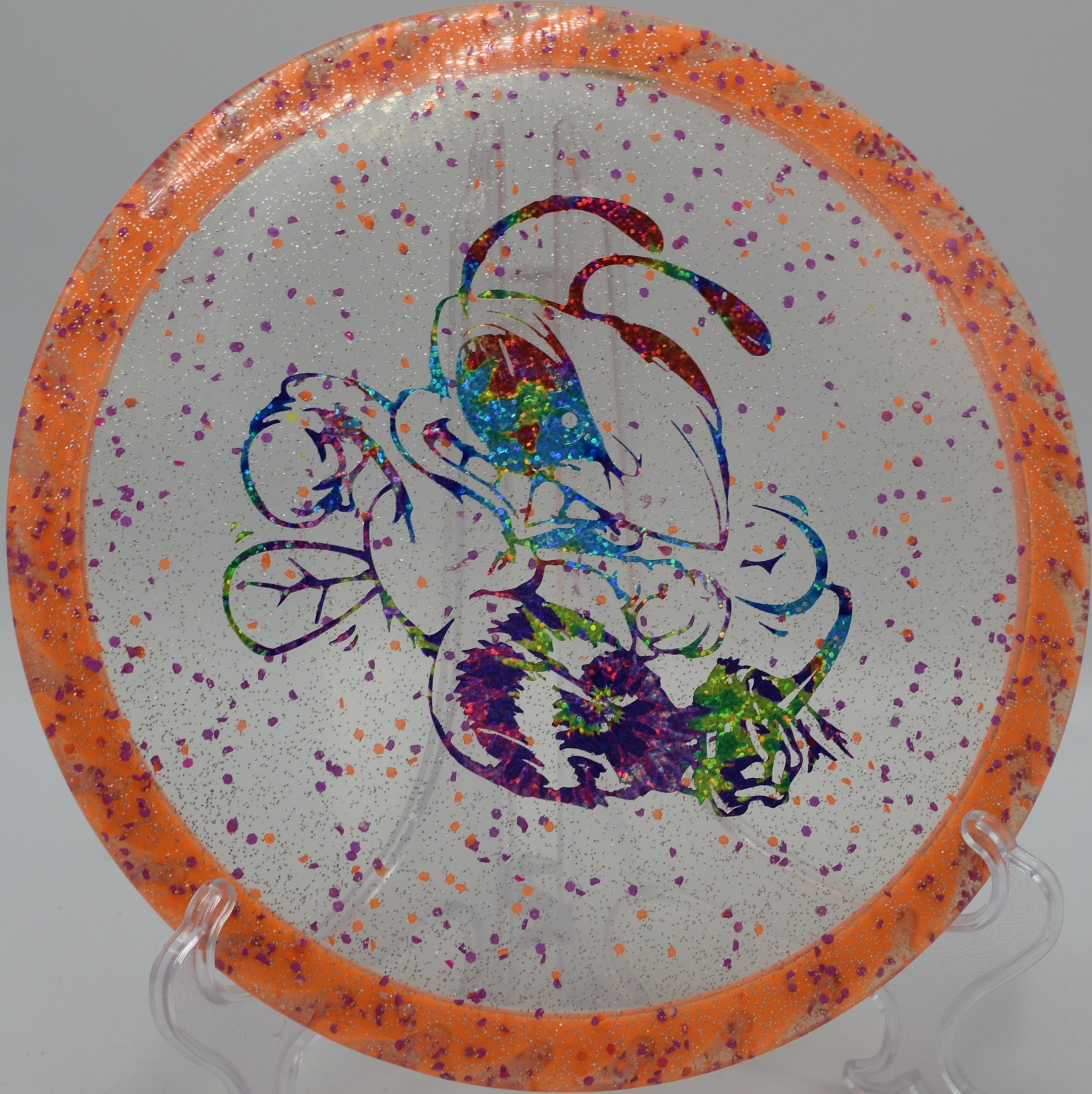 Z-FLX Fuzed Buzzzsaw- (Confetti/Jawbreaker/Colorshift)