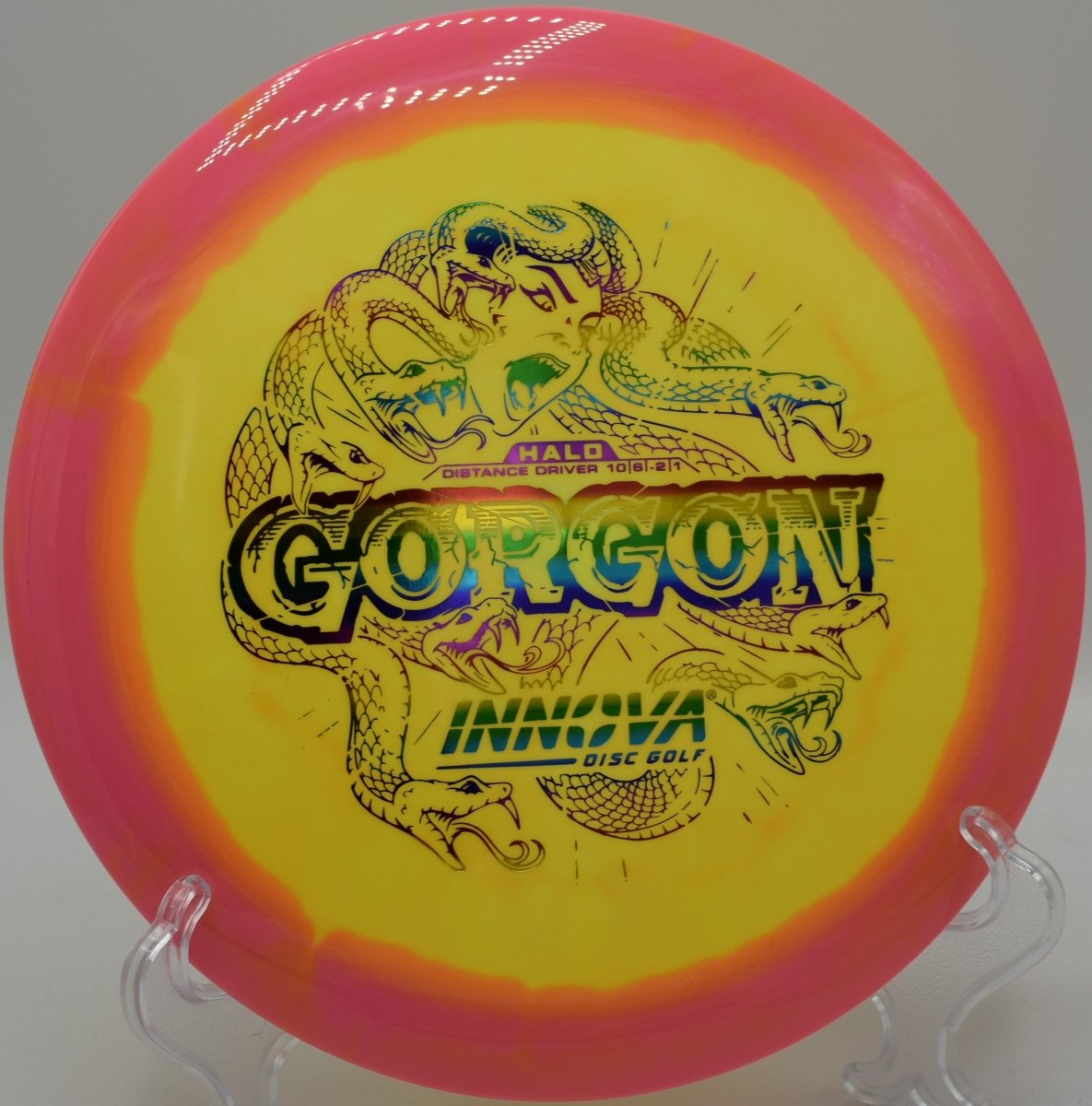 Halo Star Gorgon