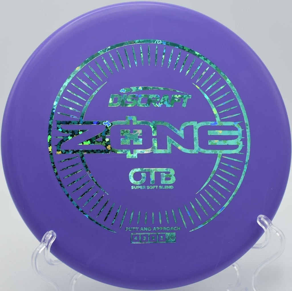 OTB Super Soft Zone - Flexline Discs - 45278291328765