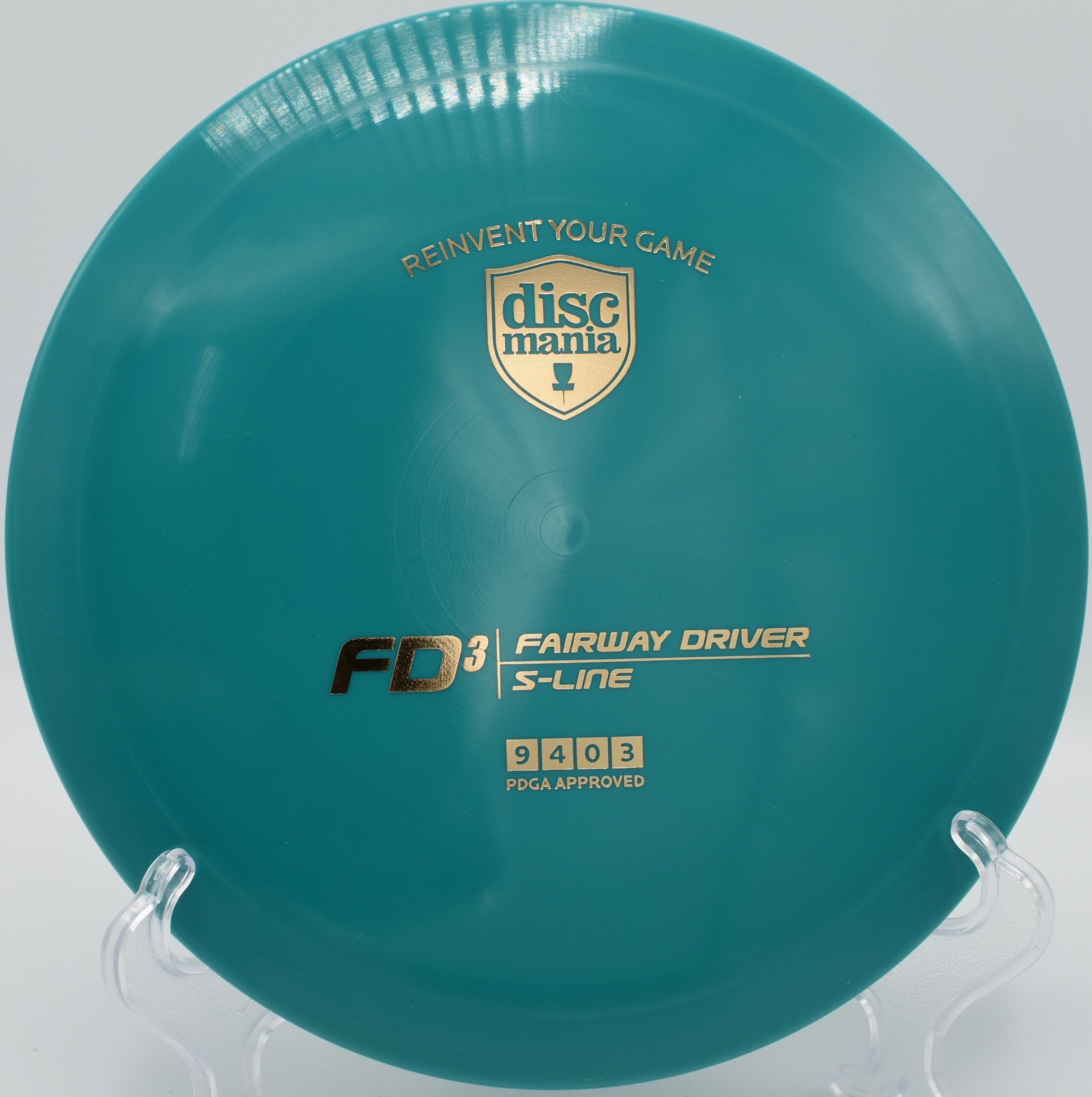 S-LINE FD3