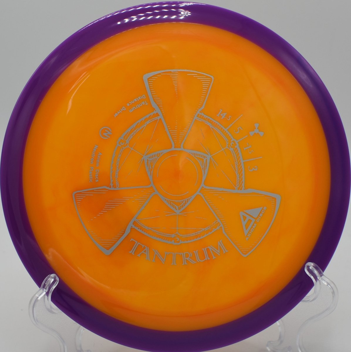 Neutron Tantrum - Flexline Discs - 42646751197021