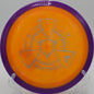 "Axiom Neutron Tantrum – Wide-rimmed driver with late fade, perfect for long flex shots at The Bear Disc Golf Course in Minnesota."

