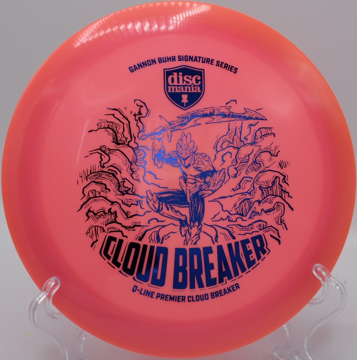 Gannon Buhr Signature Series Q-Line Premier Cloud Breaker