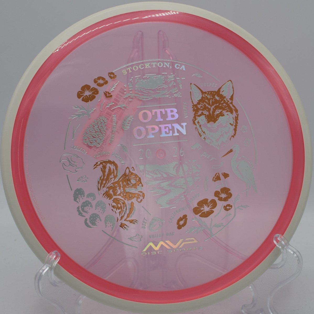 MVP Proton Reactor OTB Open 2026 midrange popular in Georgia with nationwide shipping for smooth approach shots