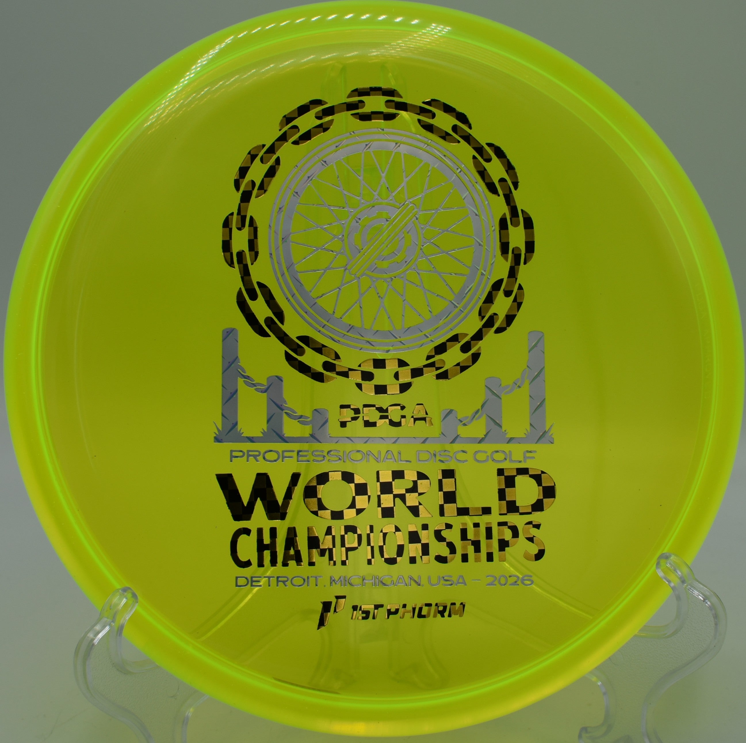 CryZtal Luna-Pro Worlds Edition