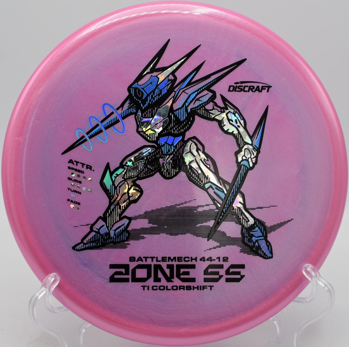 Ledgestone TI ColorShift Zone SS