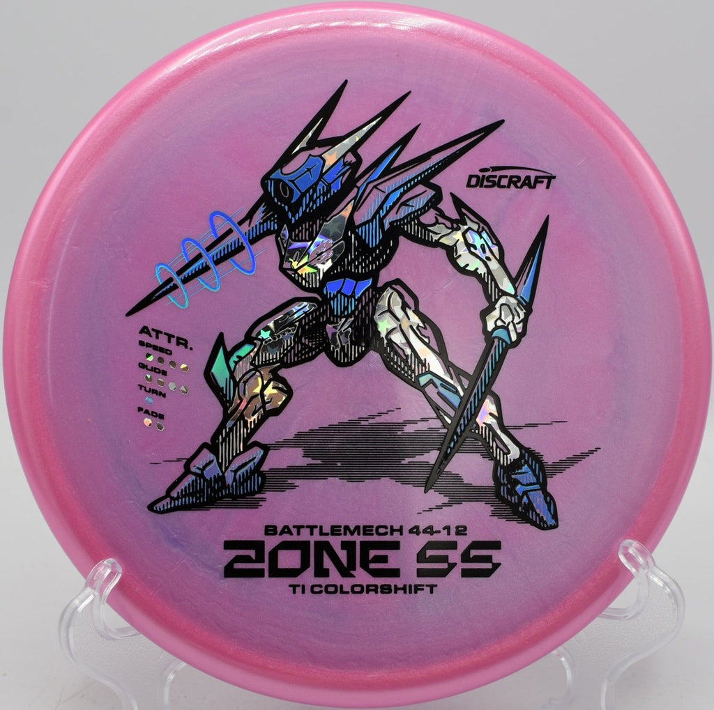 Ledgestone TI ColorShift Zone SS