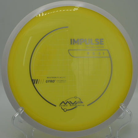 Neutron Impulse tailwind bomber at Creekside DGC in Wichita Falls, TX with stable fade bite