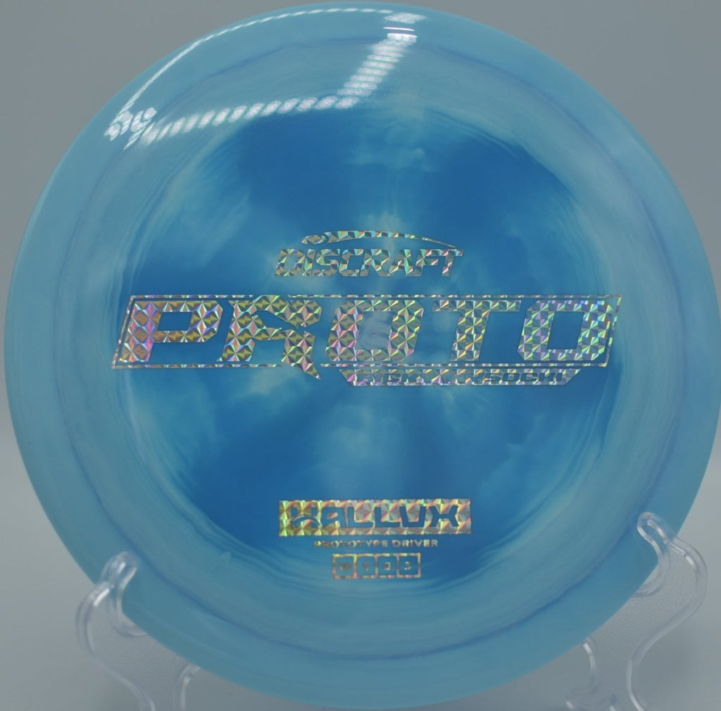 Ricky Wysocki Prototype Hallux - Flexline Discs - 17471802248317