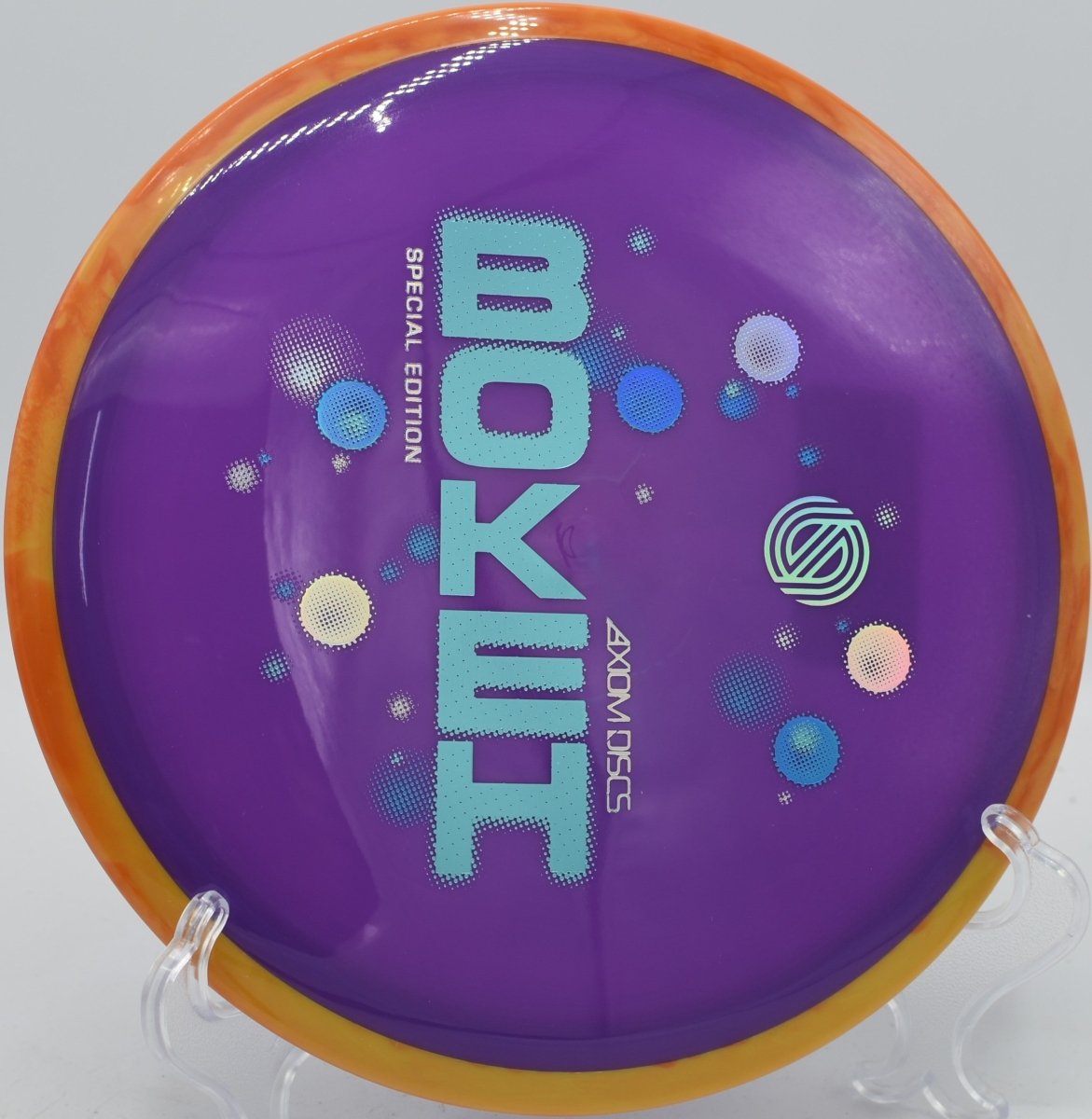 Neutron Bokeh Special Edition at Rock Ridge DGC, Pittsboro NC for technical fairway golf