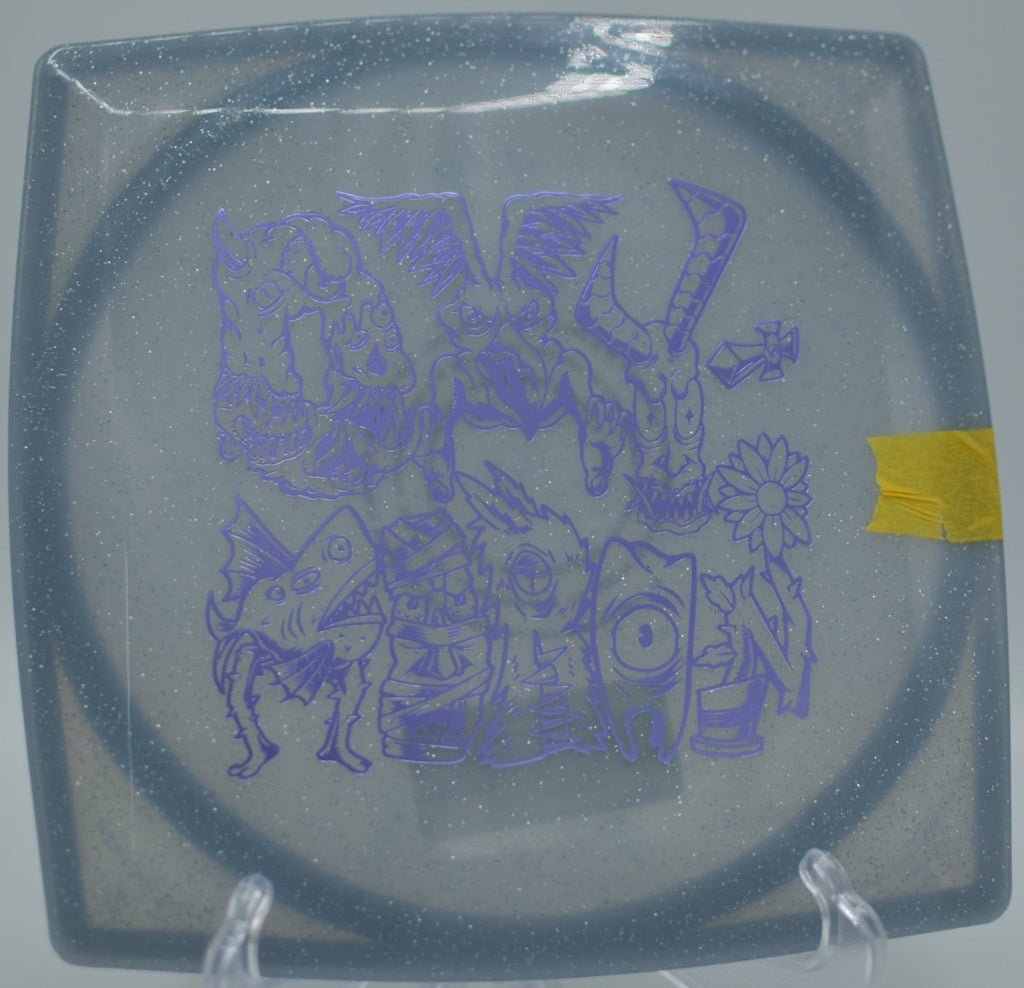 Oxymoron - Doomsday Discs - Clandestine - Flexline Discs - 21089272210685