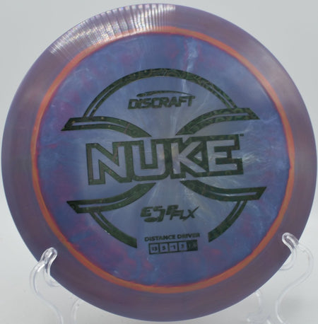 Discraft ESP FLX Nuke distance driver available in Texas with nationwide shipping for max distance power drives