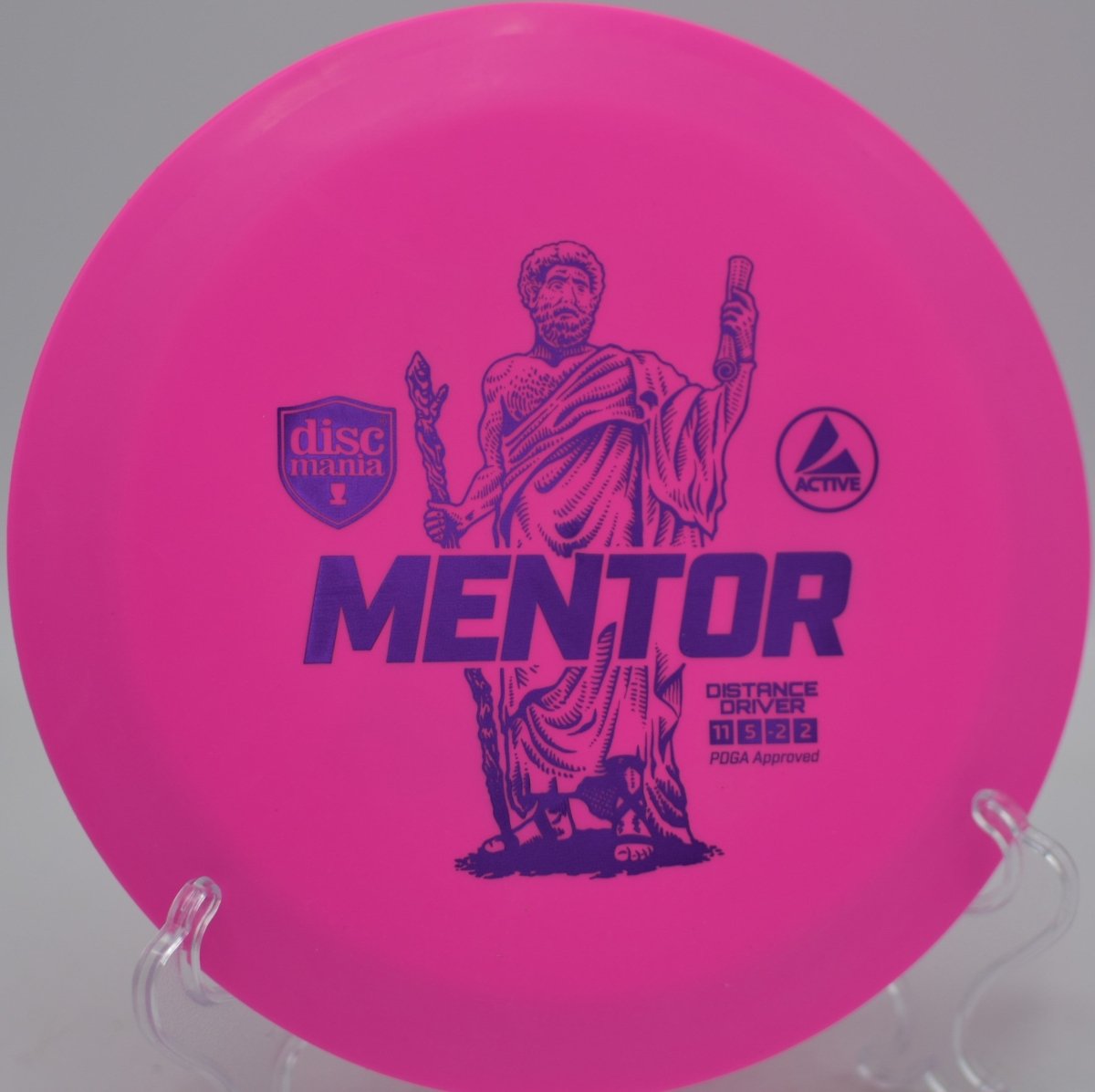 Active Mentor understable distance driver trusted by Washington players nationwide shipping