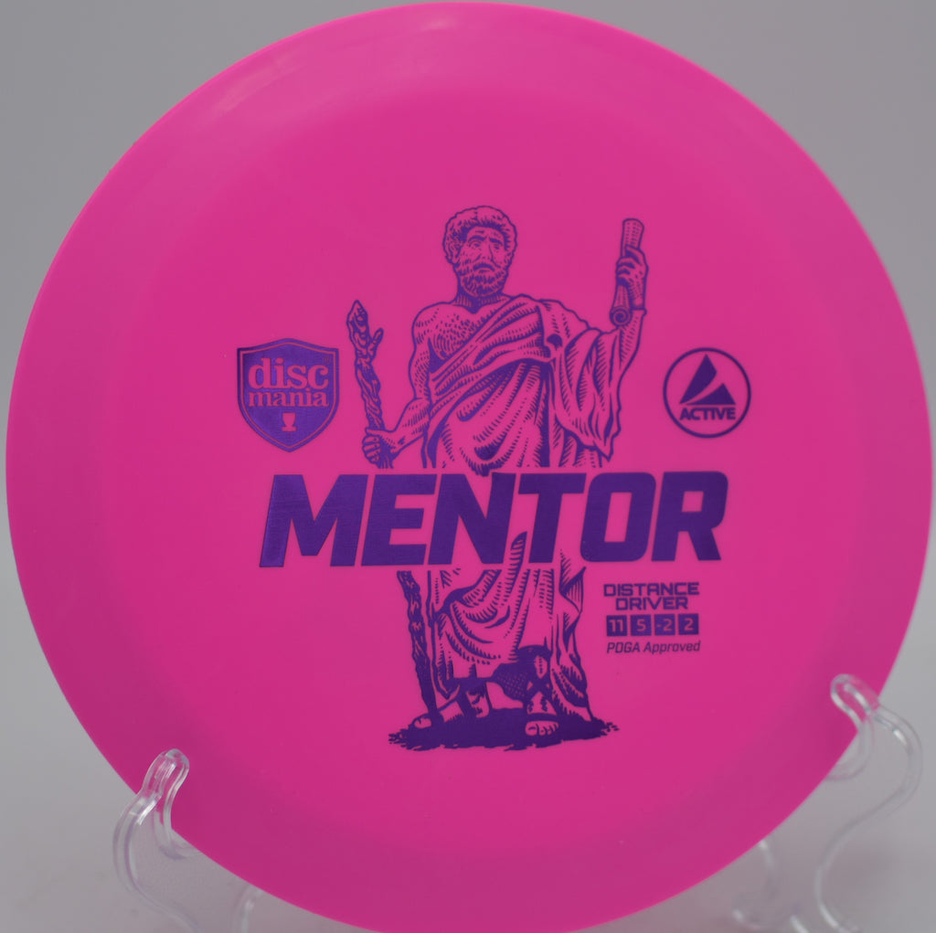 Active Mentor