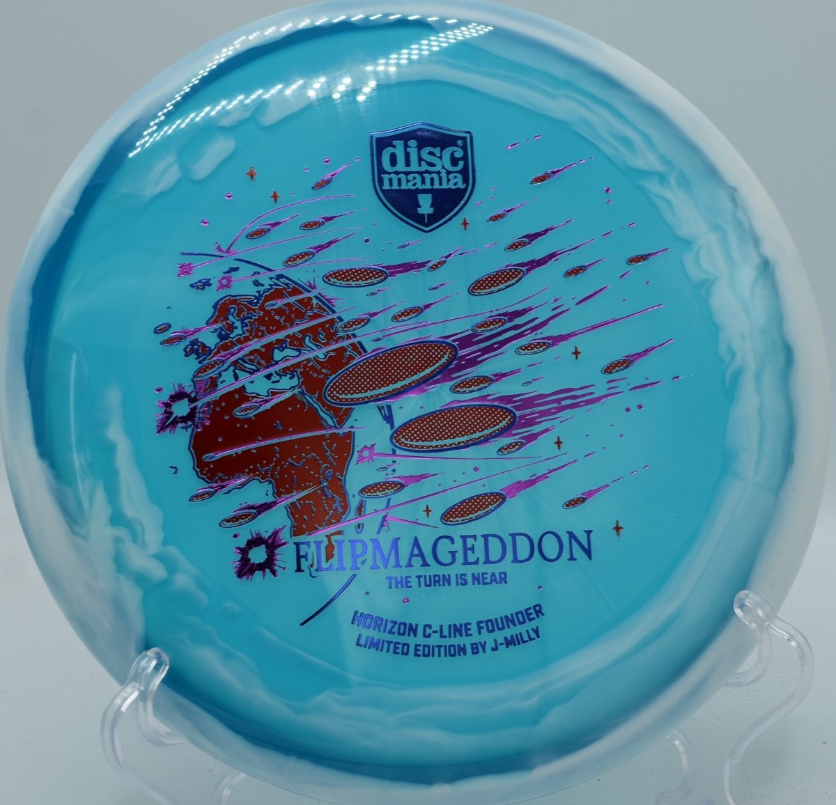 Limited Edition Horizon C-Line Founder By J-Milly