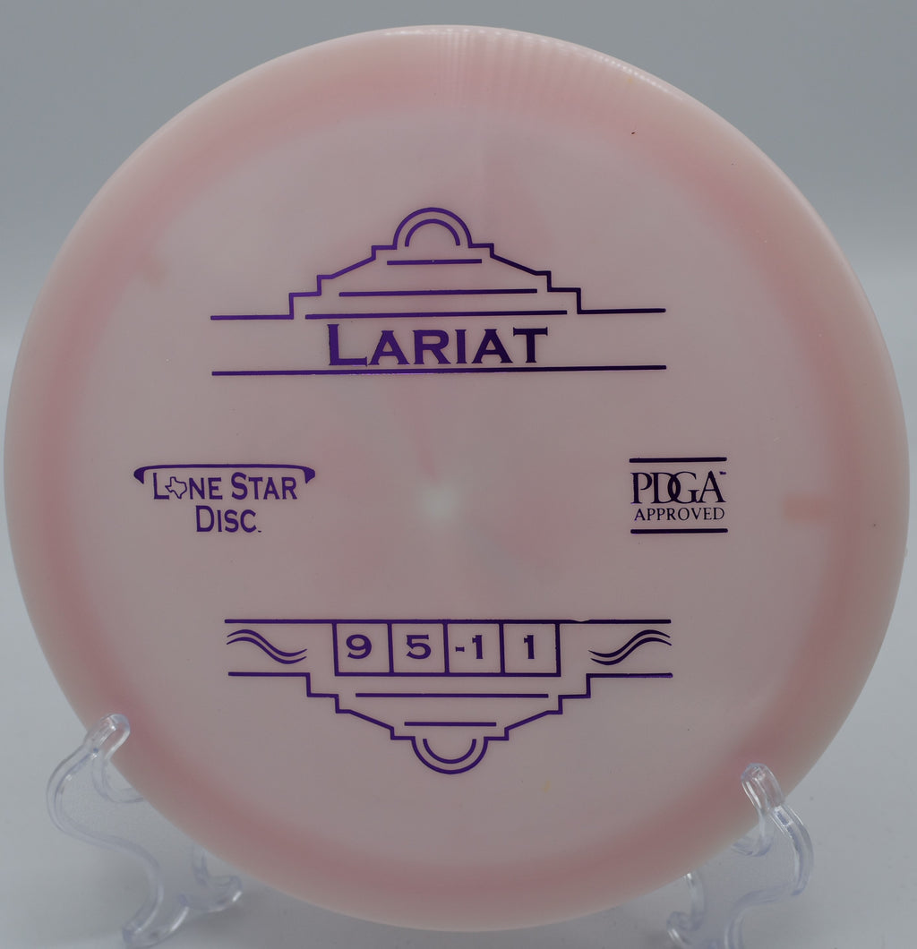 Alpha Lariat