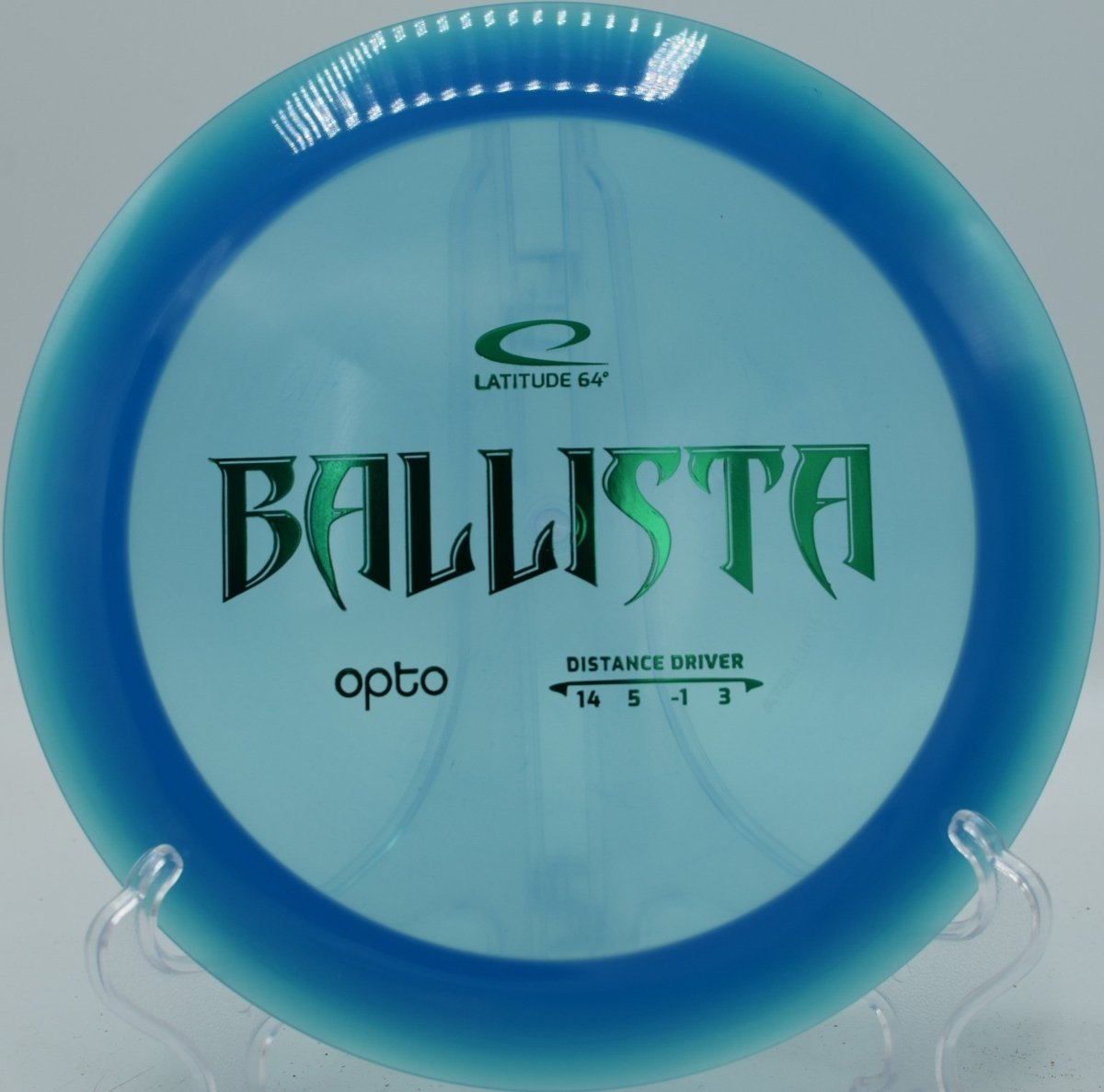 LAT64 OPTO BALLISTA