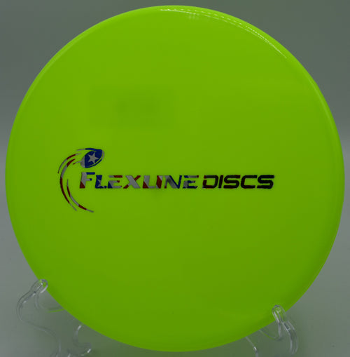 STAR POLECAT (FLEXLINEDISCS STAMP)