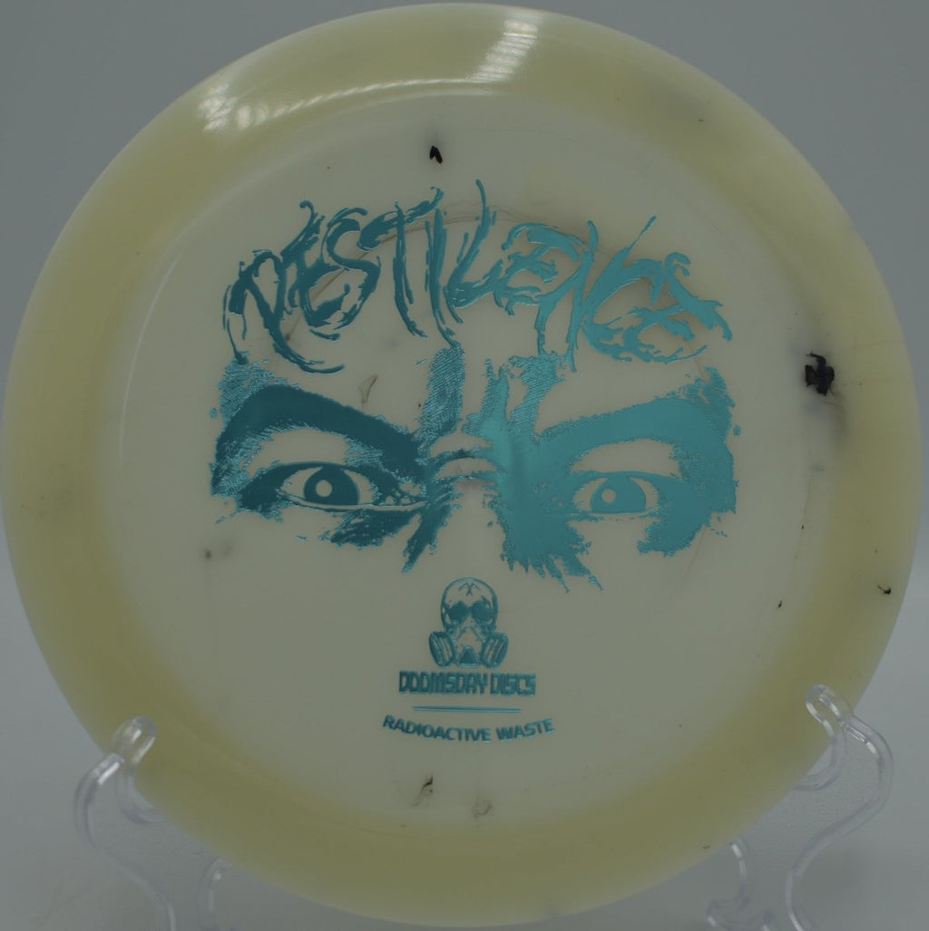 PESTILENCE (RADIOACTIVE WASTE) GLOW - Flexline Discs - 94651677