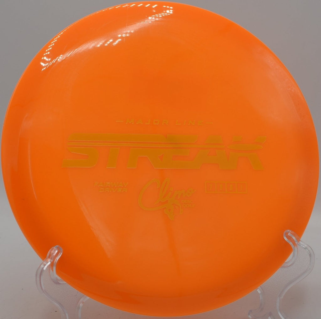 Signature Line Streak driver chosen in Alabama with nationwide shipping for consistent fairway control