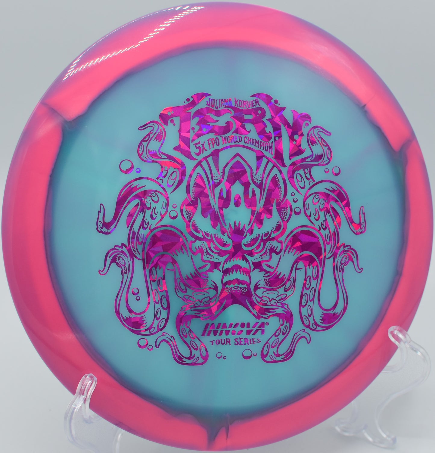 Juliana Korver Halo Champion Proto Glow Tern