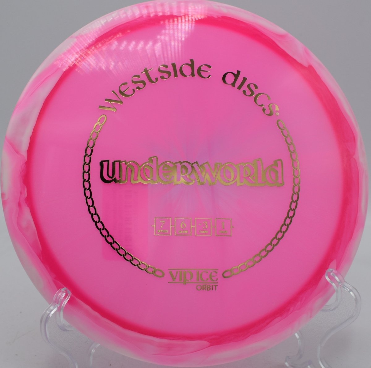 VIP Ice Orbit Underworld - Flexline Discs - 36739871357629