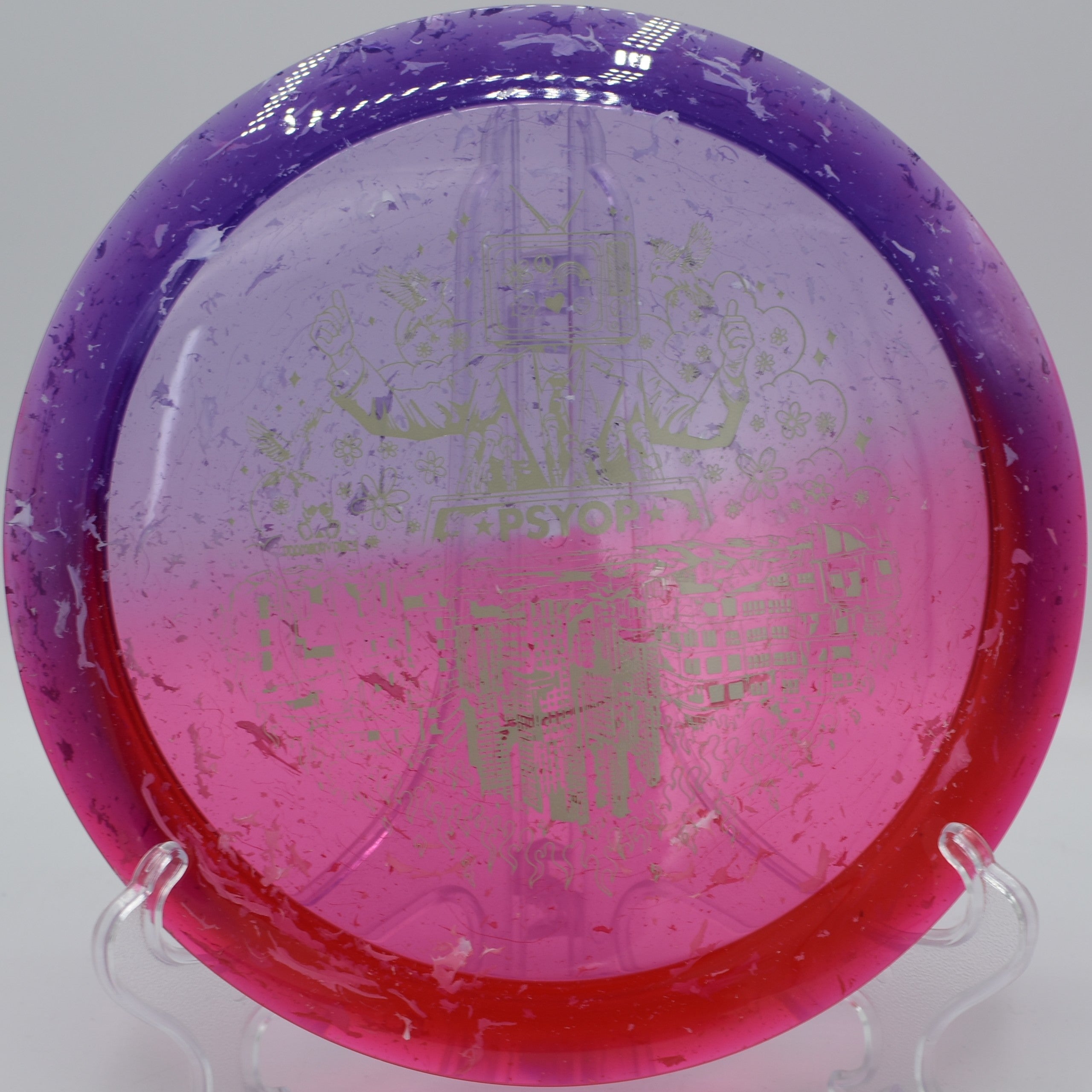 Retina Psyop – Doomsday Discs Understable Control Driver