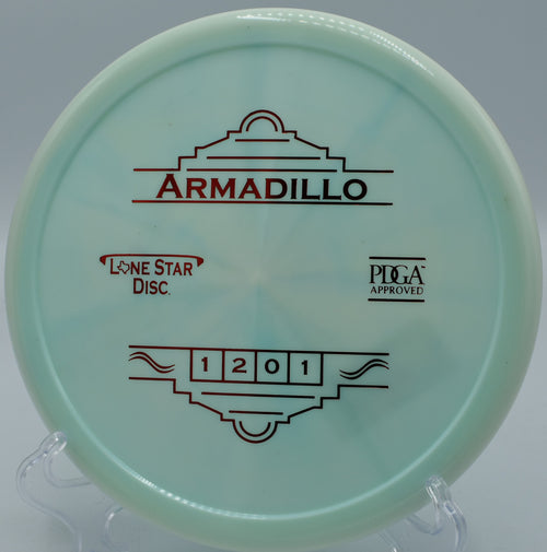 Alpha Armadillo