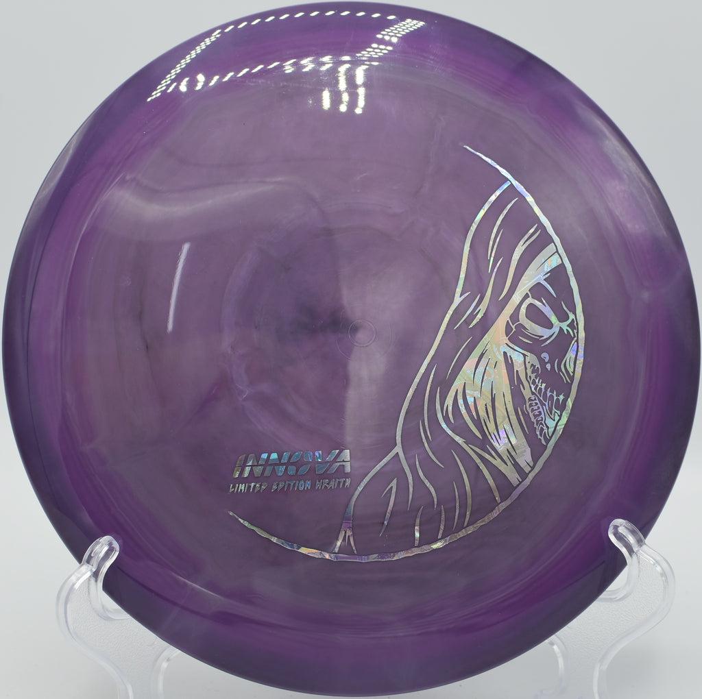 Limited Edition Swirled Star Wraith (Limit 1 Per Customer)