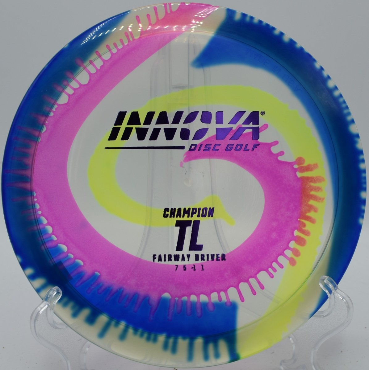 I-Dye Champion TL